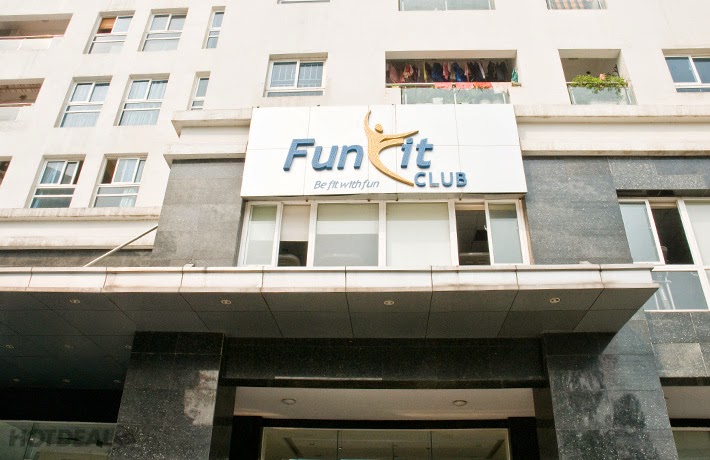 Funfit Fitness & Yoga – C'Land Tower 156 Xã Đàn 2 | Phần Mềm Quản Lý Phòng  Gym & Fitness Fitsoft